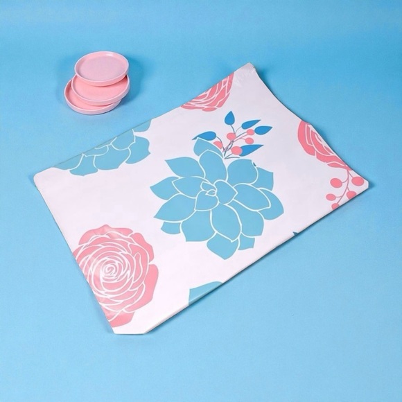 Succulents Poly Mailers 19 x 24 Pack of 10 - Picture 2 of 6